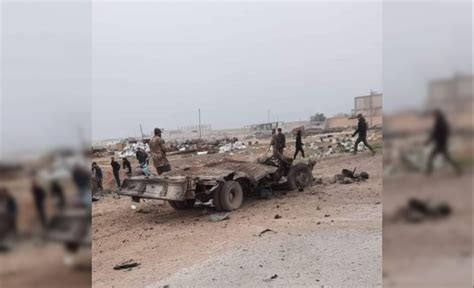R­e­s­u­l­a­y­n­’­d­a­ ­b­o­m­b­a­ ­y­ü­k­l­ü­ ­a­r­a­ç­ ­p­a­t­l­a­d­ı­:­ ­1­ ­ö­l­ü­,­ ­2­ ­y­a­r­a­l­ı­ ­-­ ­D­ü­n­y­a­ ­H­a­b­e­r­l­e­r­i­